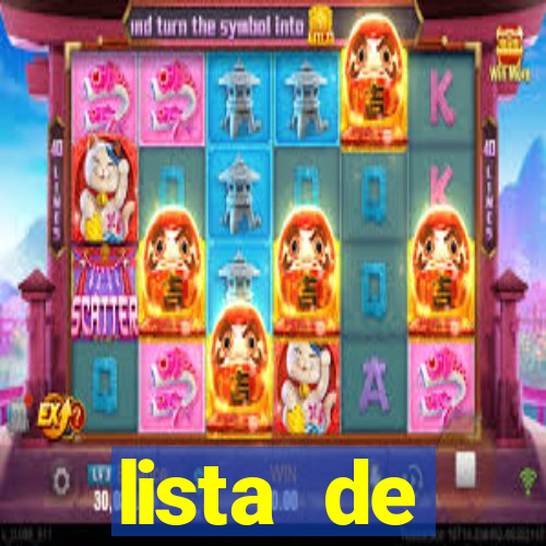 lista de plataformas de jogos